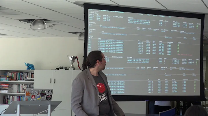 Redis Labs Integration  Cassie Zimmerman and Adi F...