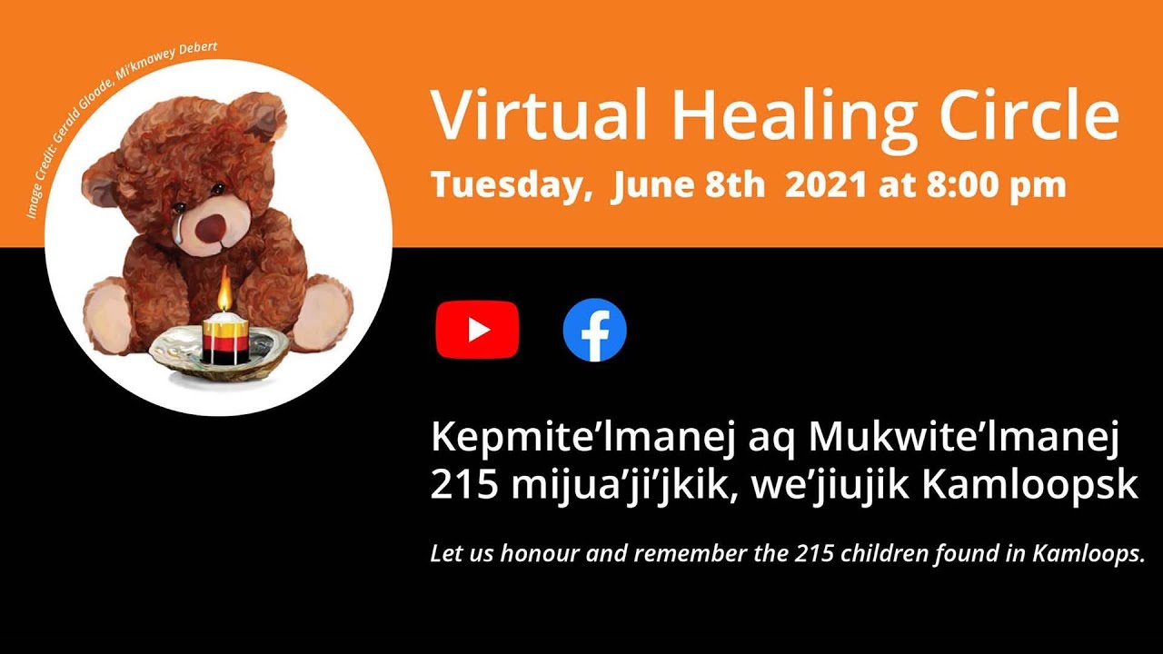 Healing Circle / Kepmite'lmanej aq Mukwite'lmanej