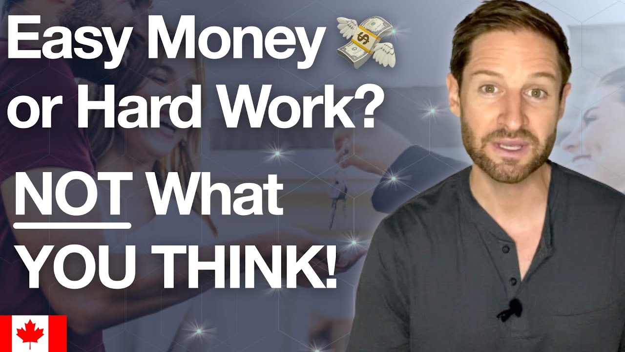 Ontario Real Estate Agent: Easy Money Or Hard Work? The Truth Broken Down!
