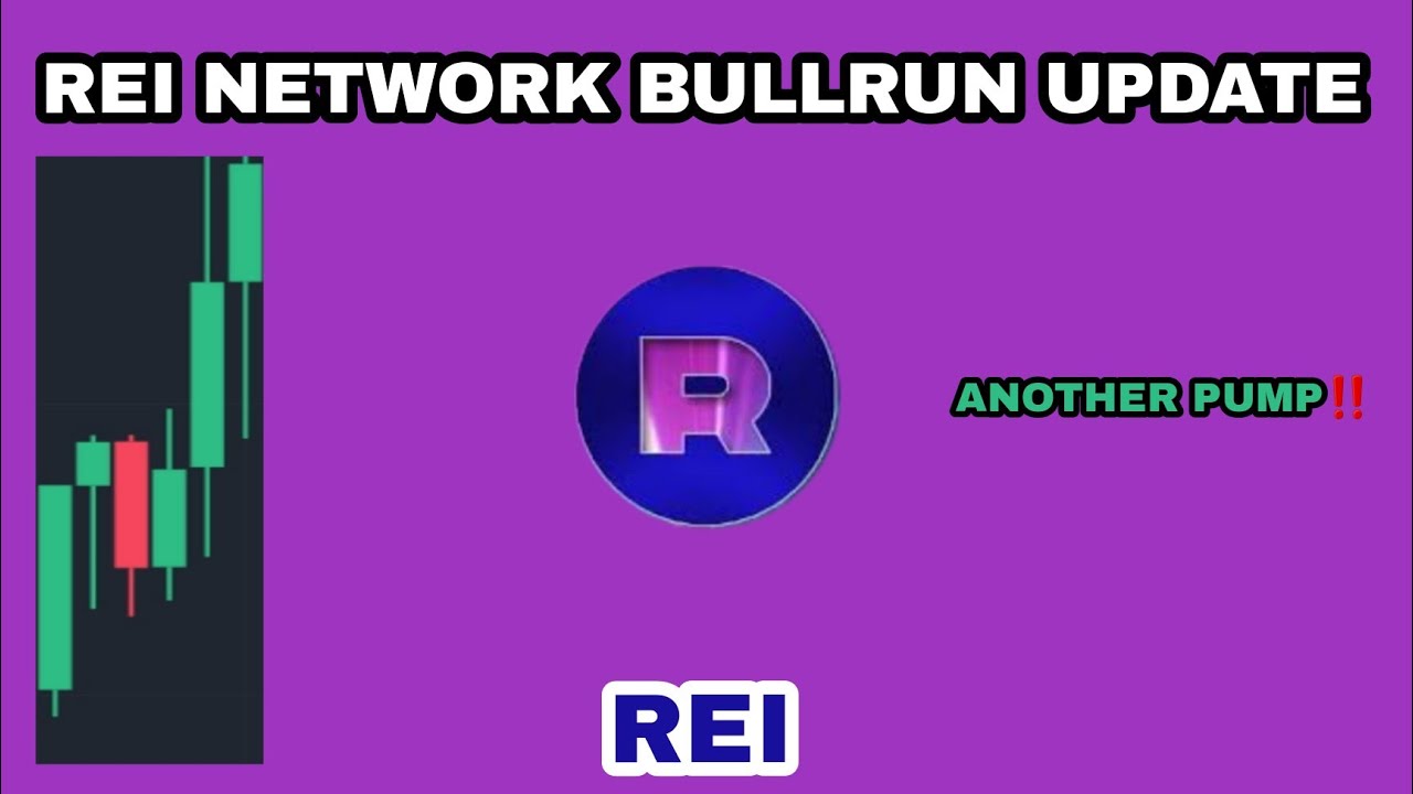REI NETWORK CRYPTO ANOTHER PUMP IN APRIL 2024❗ REI CRYPTO STAY FOCUSED TO  PROFIT❗ REI BULLRUN UPDATE - YouTube