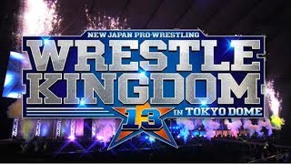 Njpw Wrestle Kingdom 13 Preview And Predictions wrestle Am