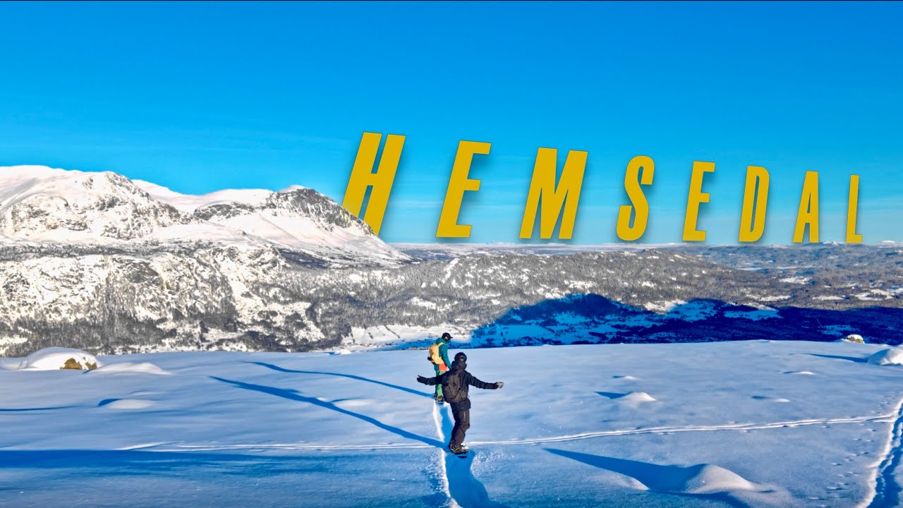 Splitboarding heaven!