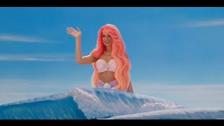 All Scene of Dua Lipa and John Cena in Barbie Movie Resimi