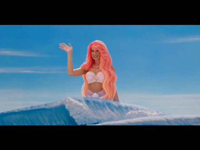 All Scene of Dua Lipa and John Cena in Barbie Movie