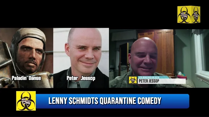 Peter Jessop: Lenny Schmidts Quarantine Comedy TBT...