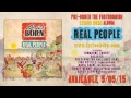 Lyrics Born Real People - New Album 'REAL PEOPLE' Drops 5/05/15