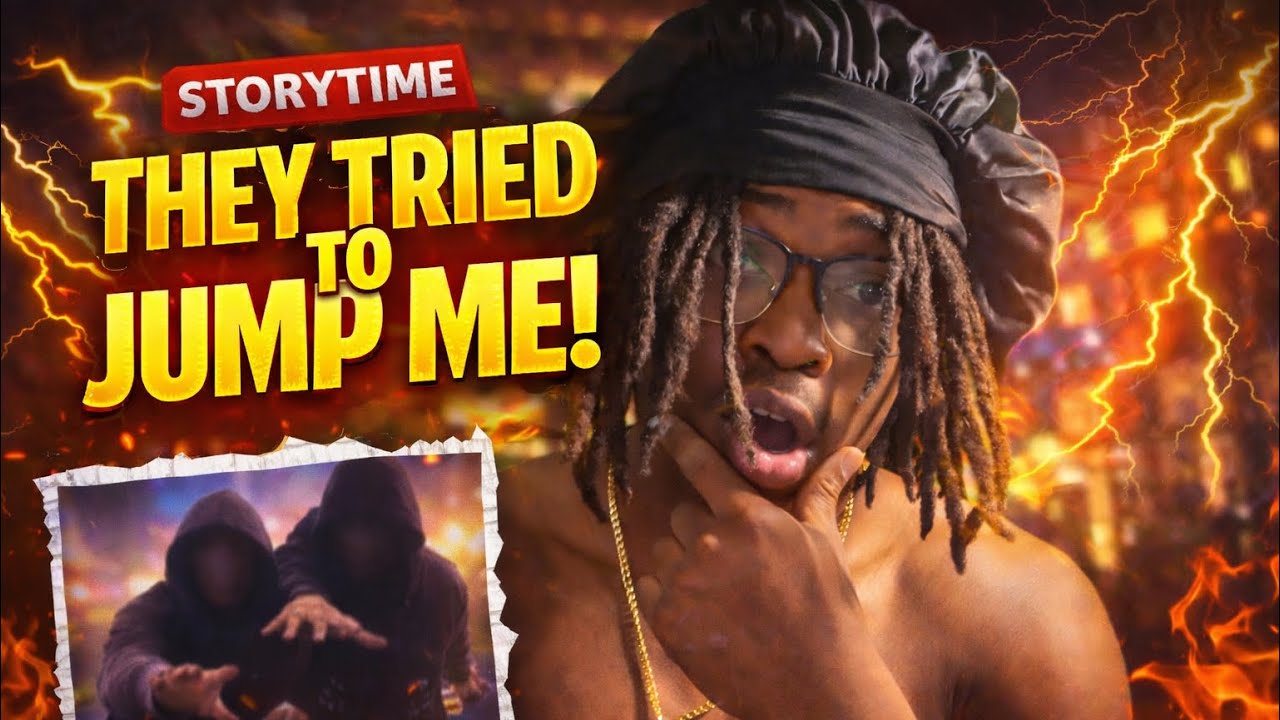 They Tried to Hop Me… My Mans Ain’t Do Nothing😑😂 (storytime)