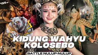 Free flm?DJ KIDUNG WAHYU KOLOSEBO||STYLE TRAP BATTLE HOREG