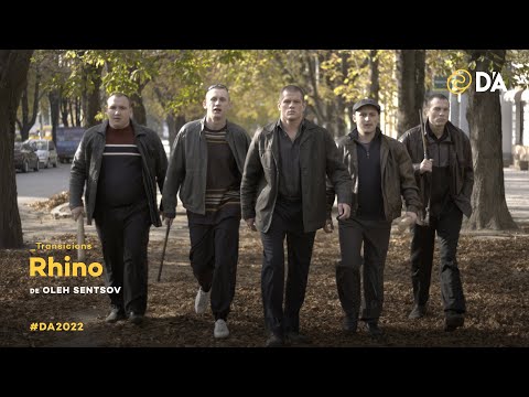 Rhino | Oleg Sentsov | Trailer | D'A 2022