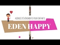 Eden happy