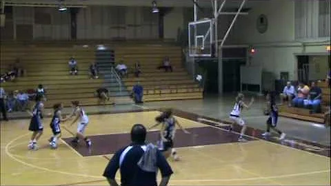 High School basketball player(Alyssa Ferreira)
