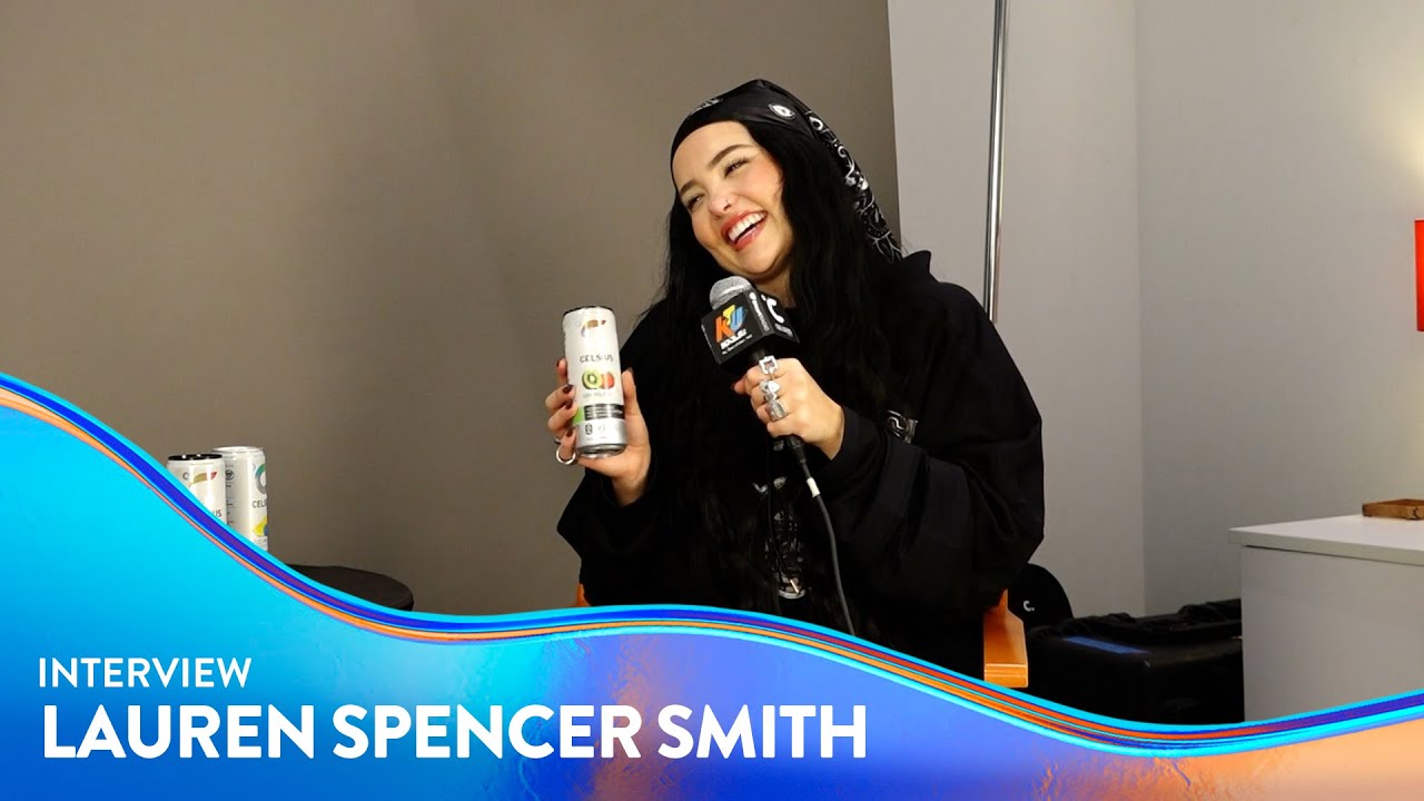 Lauren Spencer Smith: “There’s Art in the Mess” — Trauma, Healing & Her Most Honest Album Yet