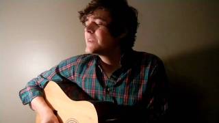 Video thumbnail of "Flume - Bon Iver (cover by Rusty Clanton)"