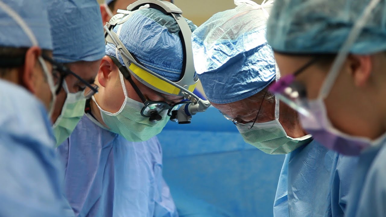 Total Artificial Heart Option at Stanford (Includes Surgical Graphic