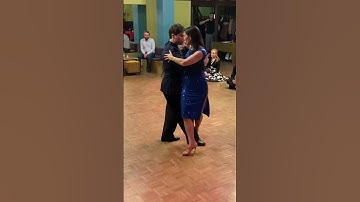 Dancing To Carlos Di Sarli