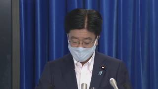 【ノーカット】接触確認アプリについて　加藤厚労大臣会見