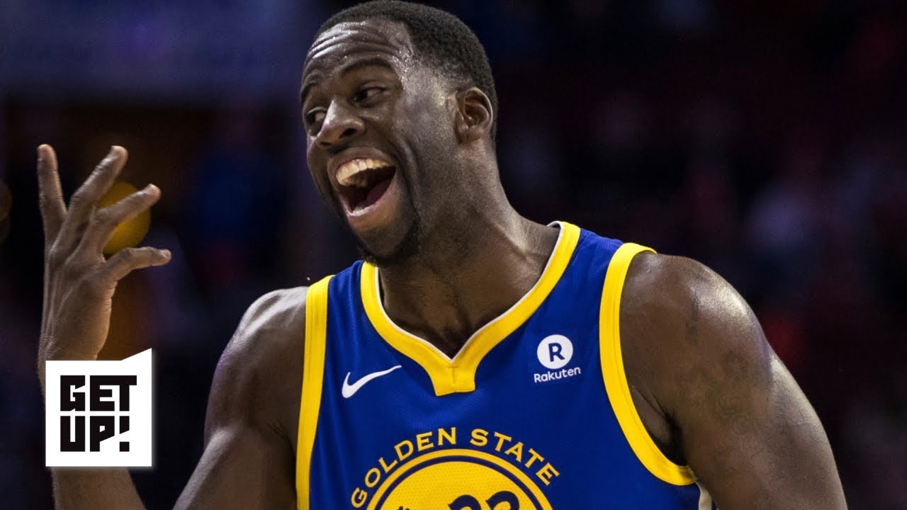 Opinion: New Draymond Green no longer 'disgusting' as Warriors chase another NBA title