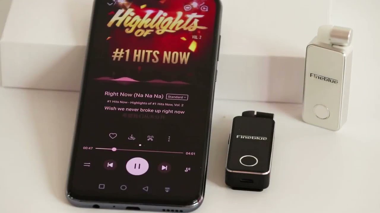 ASTROSOAR F2 PRO HEADSET | RETRACTABLE EARBUD HEADPHONES WITH COLLAR CLIP