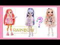 Що я придбала Rainbow high , Bella Parker, Amaya Raine , Dawn ~Sparkle and Shin~ та інші 💖