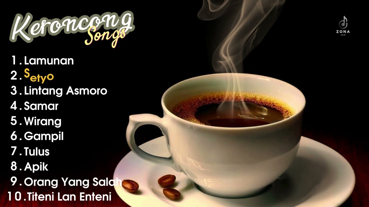 FULL ALBUM KERONCONG JAWA TERBARU 2024 | LAMUNAN | LITANG ASMORO | GAMPIL