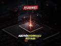 ABD, Huawei’yi Neden Susturmak İstedi?