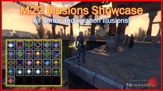 Neverwinter: Mod 22 All Illusions Showcase