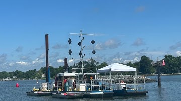 Ask the Captain: Dredging Lights and Shapes