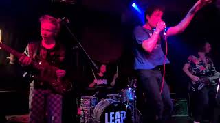 Video thumbnail of "LEAP - One Million Pieces (live) @ Kulturbrücken Jungbusch Mannheim April 2023"