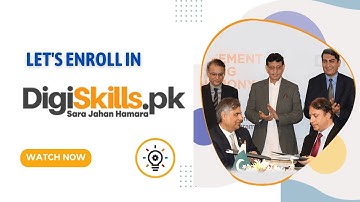 How to create an account on DigiSkills || How to enroll in DigiSkills courses || Today