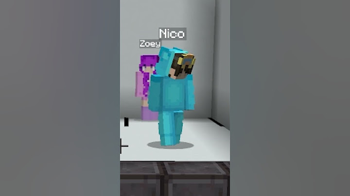 Minecraft COLOR MATCH! 4