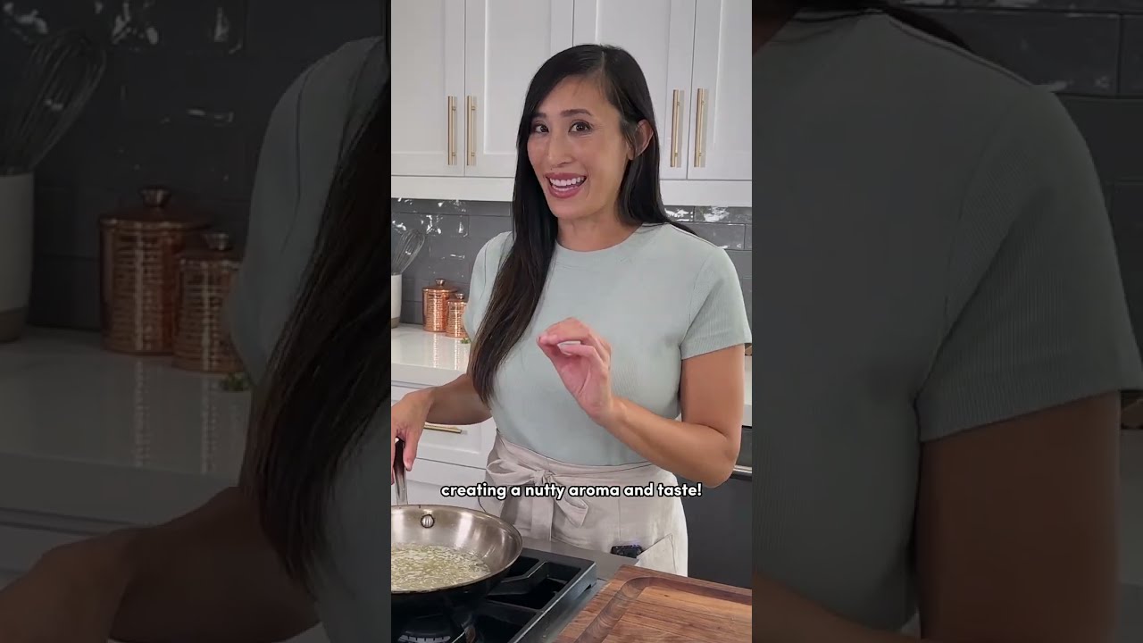 How To Make Browned Butter 
