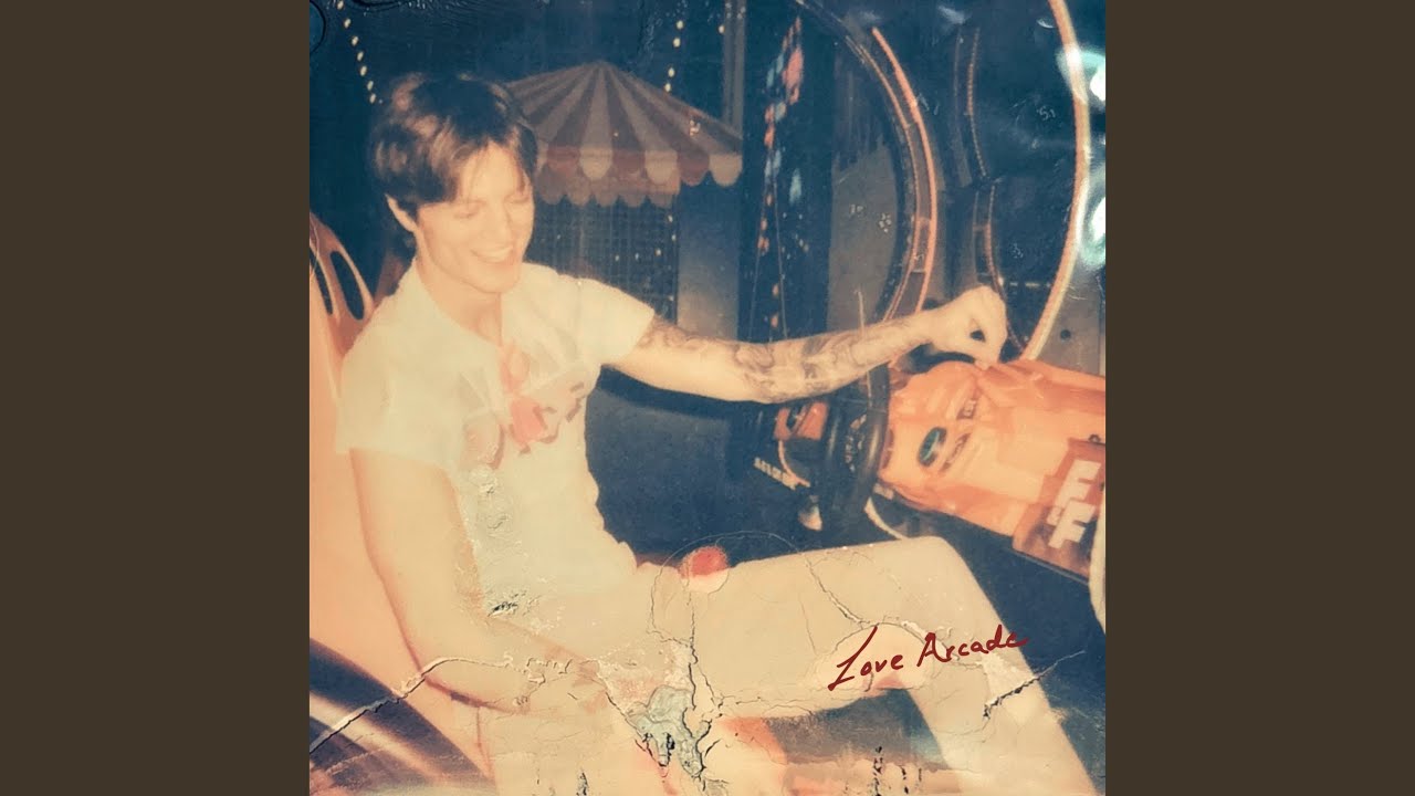 Watch Love Arcade on YouTube Watch Love Arcade on YouTube