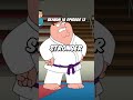 The 5 Funniest Karate Moments in Family Guy