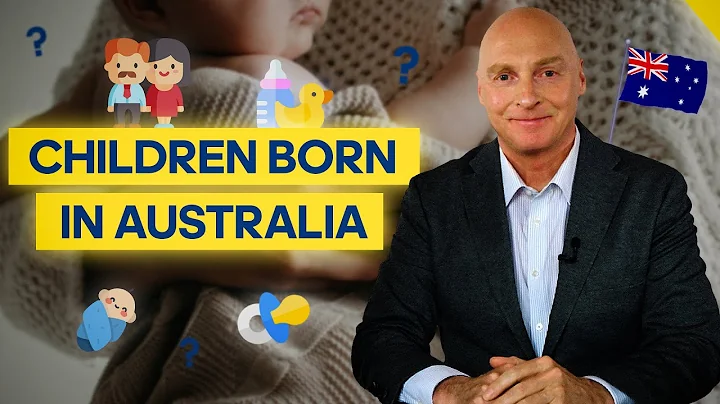 Children Born in Australia. What visa does your child get when they are born? - DayDayNews