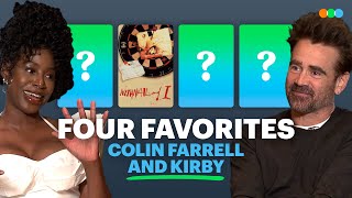 Four Favorites with Colin Farrell, Kirby and Farrell's John Sugar by Letterboxd 22,714 views 3 weeks ago 2 minutes, 34 seconds