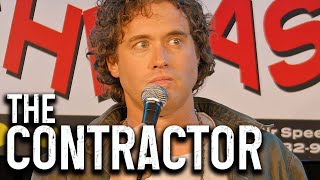 The Contractor | T.J. Miller