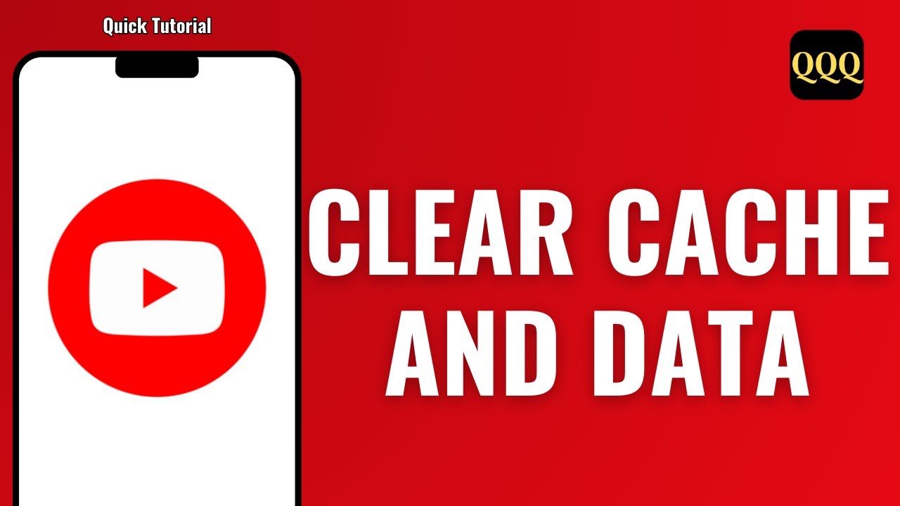 How to Clear Cache and Data of YouTube app on Android - YouTube