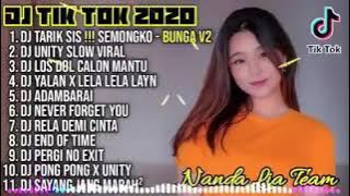 ★Dj Tik Tok terbaru 2020 ★ Nanda Lia Tiara !!!★