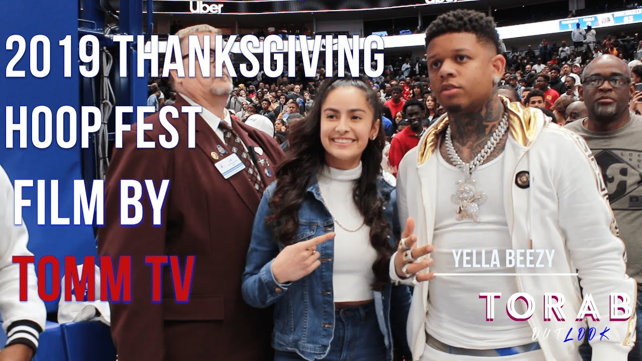 TORAB'S "Outlook" 2019 Thanksgiving HoopFest