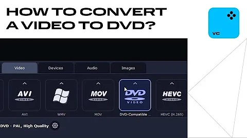 How to Convert Any Video Format to DVD | Movavi Video Converter