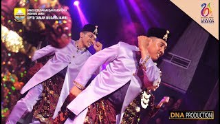Zapin Tim Kesenian | Apresiasi Seni Melayu Jambi 2018