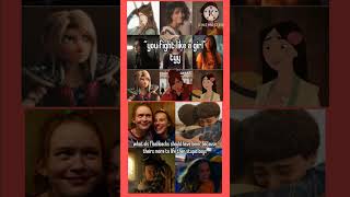 Girls Deserved Better ❤️‍🩹 | Stranger Things &amp; Strong Female Characters Edit #shorts