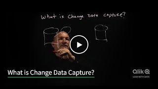 What is Change Data Capture?