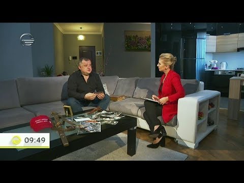 პრეზიდენტობის კანდიდატი ბესარიონ თედიაშვილი რუბრიკაში \"პირადი ნივთები\"