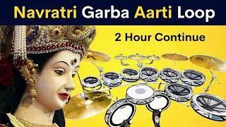 Navratri Garba Aarti Loop | 2 Hour Continue screenshot 5
