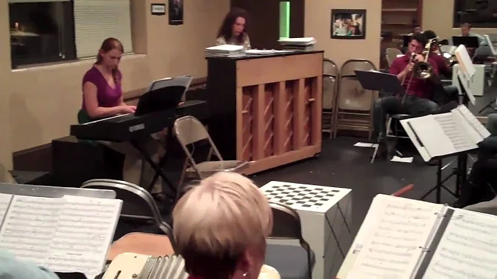CABARET Music Director Theresa E. Quinn on writing...