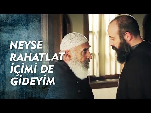 KADI EFENDİ SANKİ DUYMAK İSTEDİKLERİMİ SÖYLÜYORSUN GİBİ...