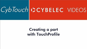 TouchProfile on CybTouch