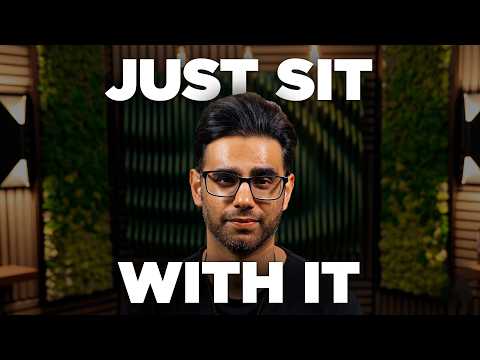 Heal Your Nervous System By Doing Nothing