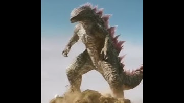 Godzilla Minus One is the real Godzilla #Godzilla #GodzillaMinusOne #JapaneseGodzill